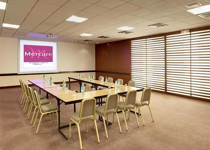 Hotel Mercure Centre Alpotel 4*