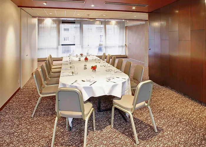 Hotel Mercure Centre Alpotel