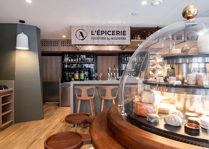 מלון Mercure Centre Alpotel