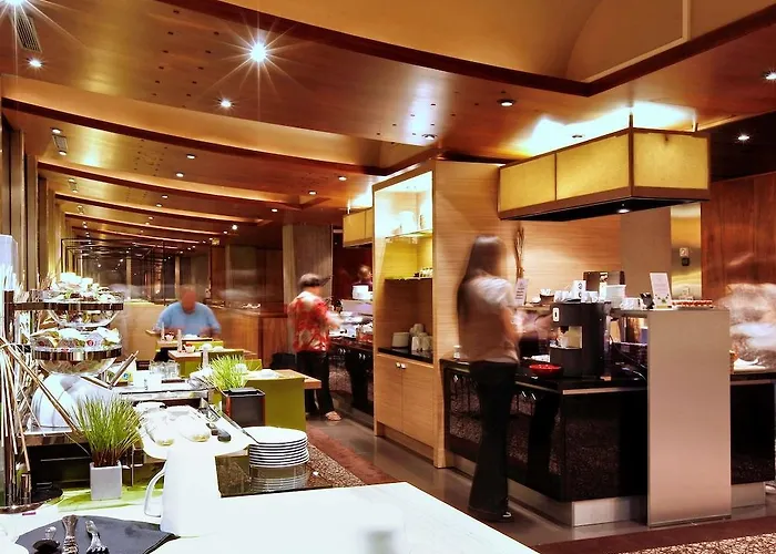 Hotel Mercure Centre Alpotel Grenoble