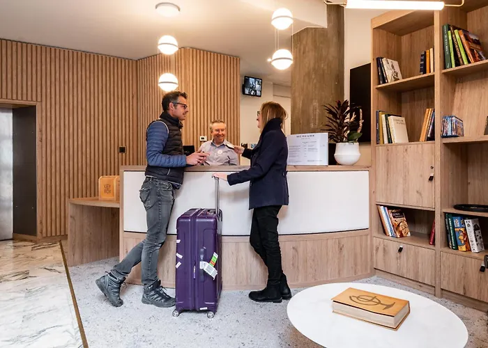 Mercure Centre Alpotel