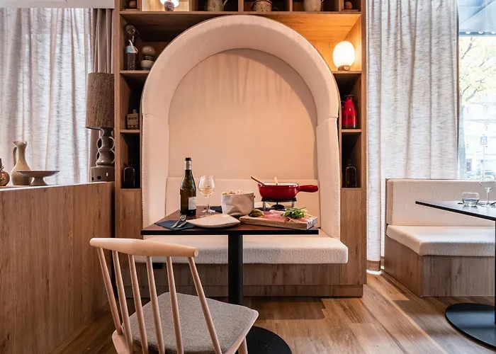 מלון Mercure Centre Alpotel