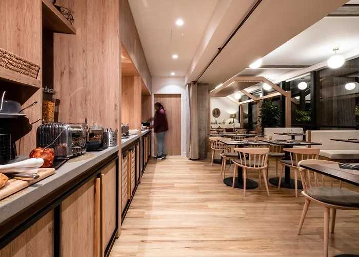 Mercure Centre Alpotel Grenoble