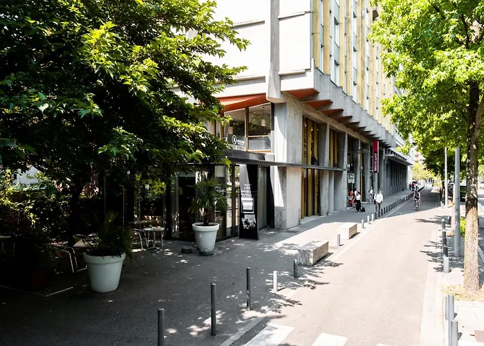 Mercure Centre Alpotel 4* Grenoble