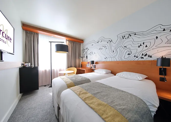 Mercure Centre Alpotel Hotel