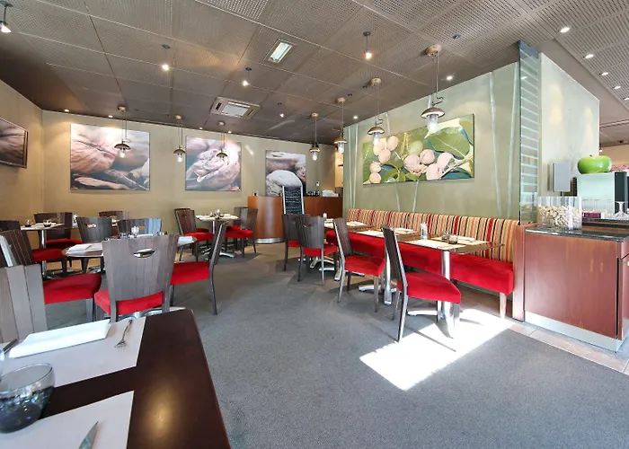 מלון Mercure Centre Alpotel