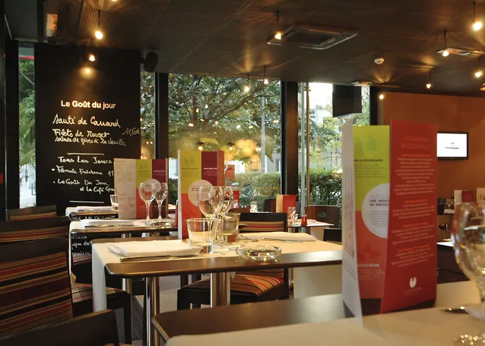 Hotel Mercure Centre Alpotel Grenoble