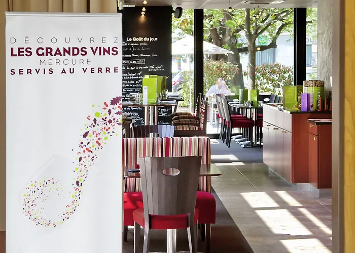 Hotel Mercure Centre Alpotel 4*