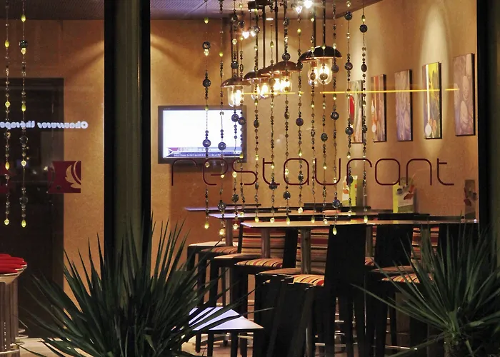 Mercure Centre Alpotel גרנובל