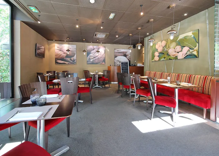 Mercure Centre Alpotel Hotel Grenoble