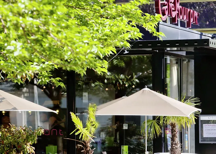 Mercure Centre Alpotel Grenoble