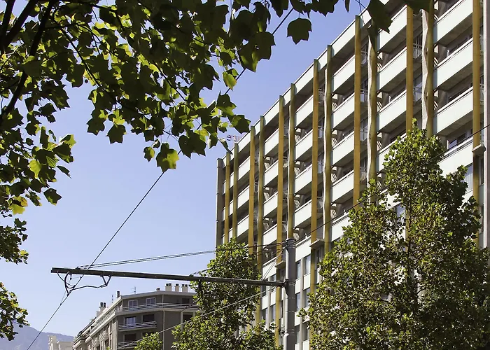 Mercure Centre Alpotel Hotel