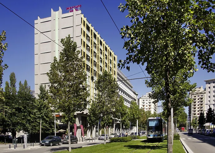 Mercure Centre Alpotel 4*