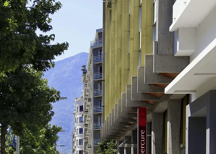 Hotel Mercure Centre Alpotel 4*