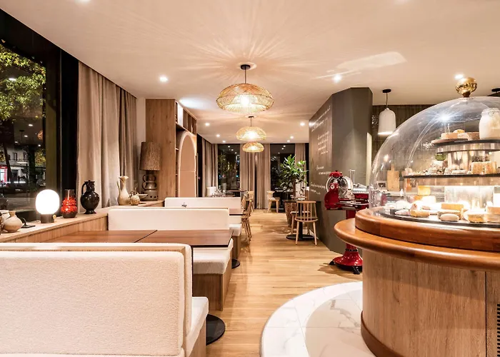 Mercure Centre Alpotel 4*