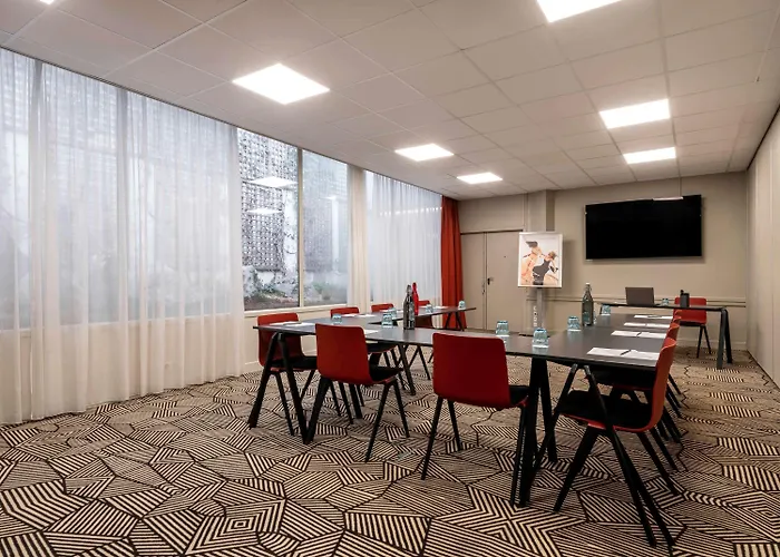 Mercure Centre Alpotel 4*