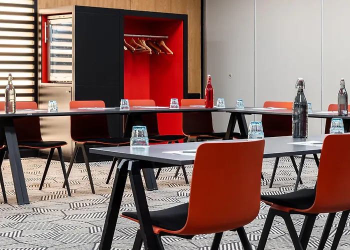 Mercure Centre Alpotel Grenoble