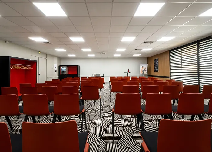 Mercure Centre Alpotel Hotel Grenoble