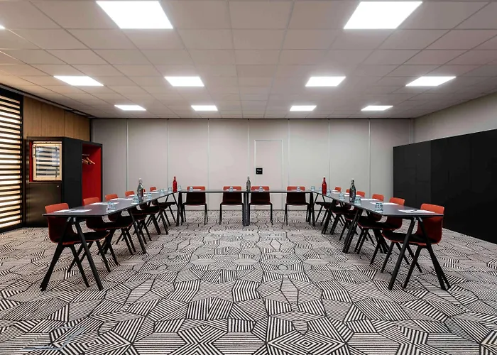 מלון Mercure Centre Alpotel 4*