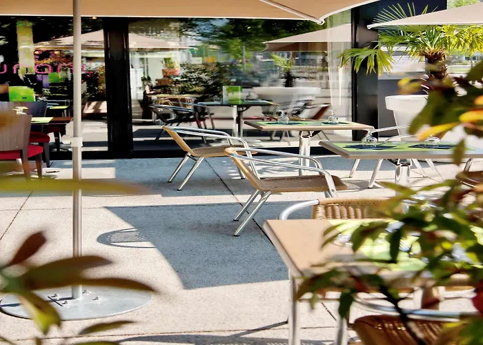 Mercure Centre Alpotel 4*