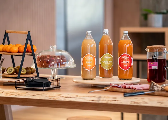 Mercure Centre Alpotel מלון גרנובל