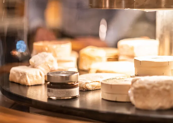 מלון Mercure Centre Alpotel גרנובל