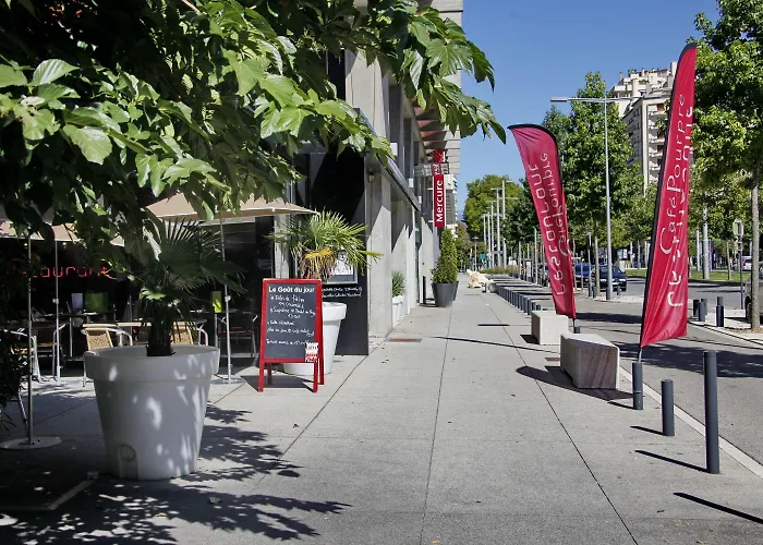 Hotel Mercure Centre Alpotel