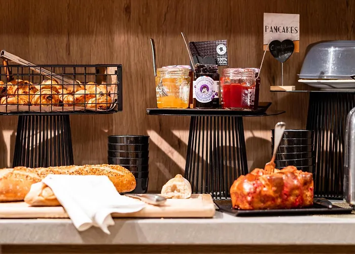 Mercure Centre Alpotel 4* Grenoble