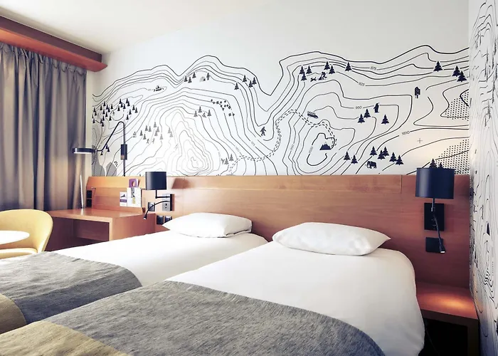 Mercure Centre Alpotel מלון