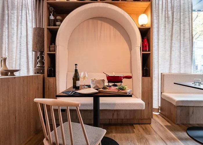 מלון Mercure Centre Alpotel