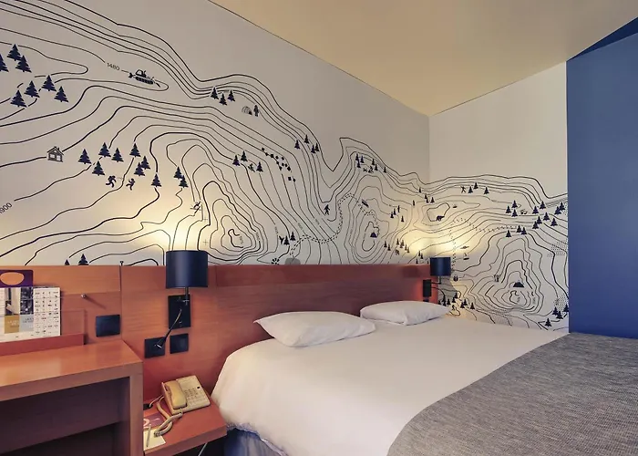 メルキュール サントル アルポテル ホテル グルノーブル