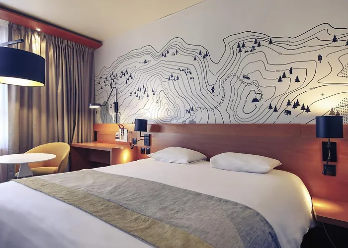 Hotel Mercure Centre Alpotel Grenoble