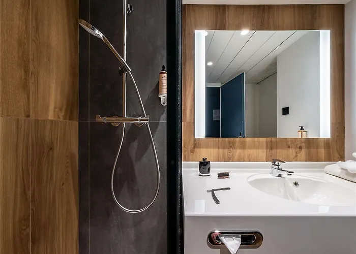 מלון Mercure Centre Alpotel