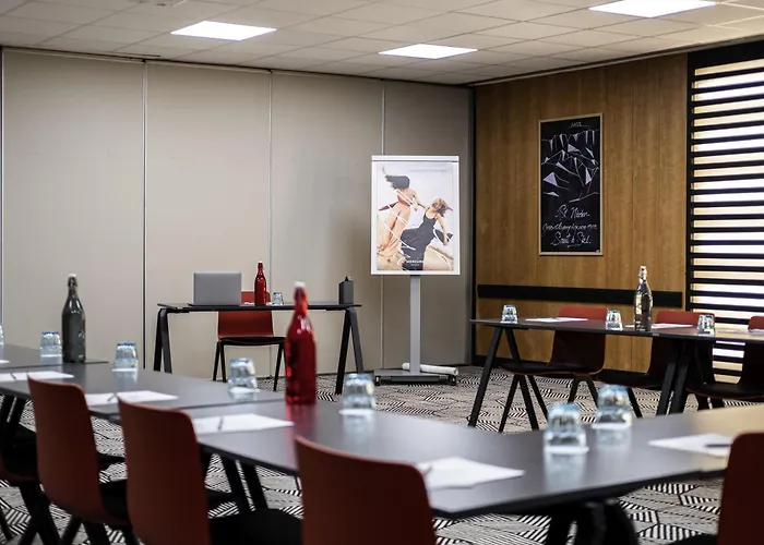 Hotell Mercure Centre Alpotel Grenoble