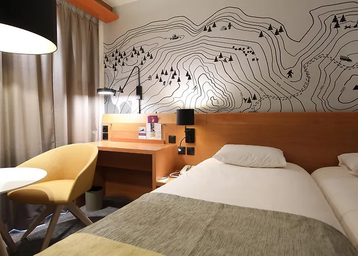 Mercure Centre Alpotel מלון