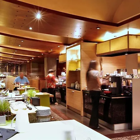 Hotel Mercure Centre Alpotel Grenoble