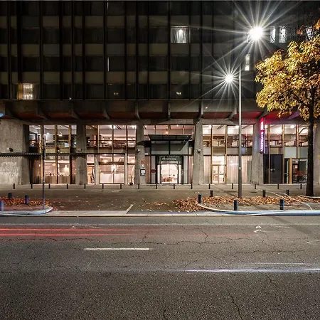 Otel Mercure Centre Alpotel Grenoble