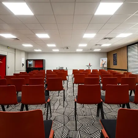 Mercure Centre Alpotel Hotel Grenoble