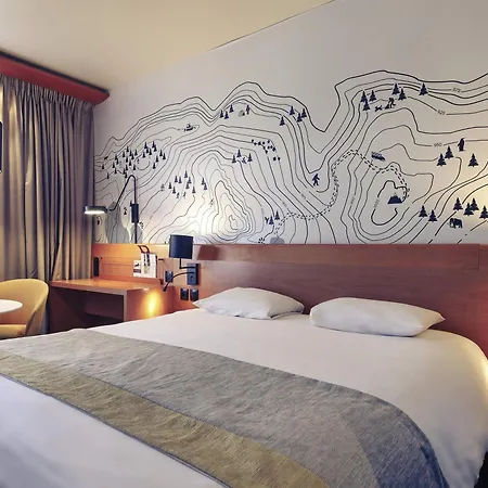 Hotel Mercure Centre Alpotel Grenoble